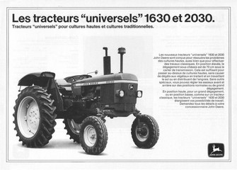 John Deere